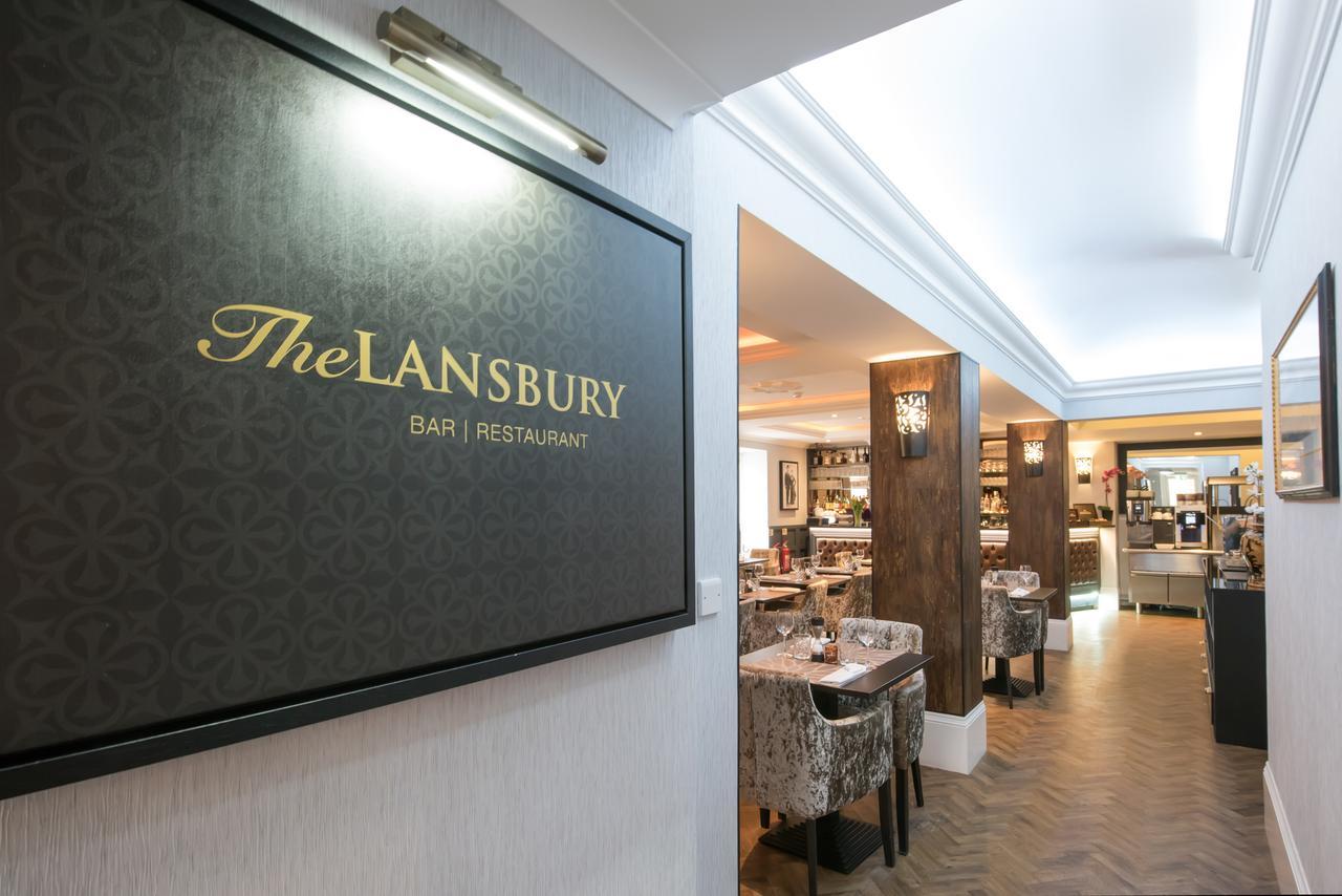 The Lansbury Heritage A Sunday Hotel - Canary Wharf London Exterior photo