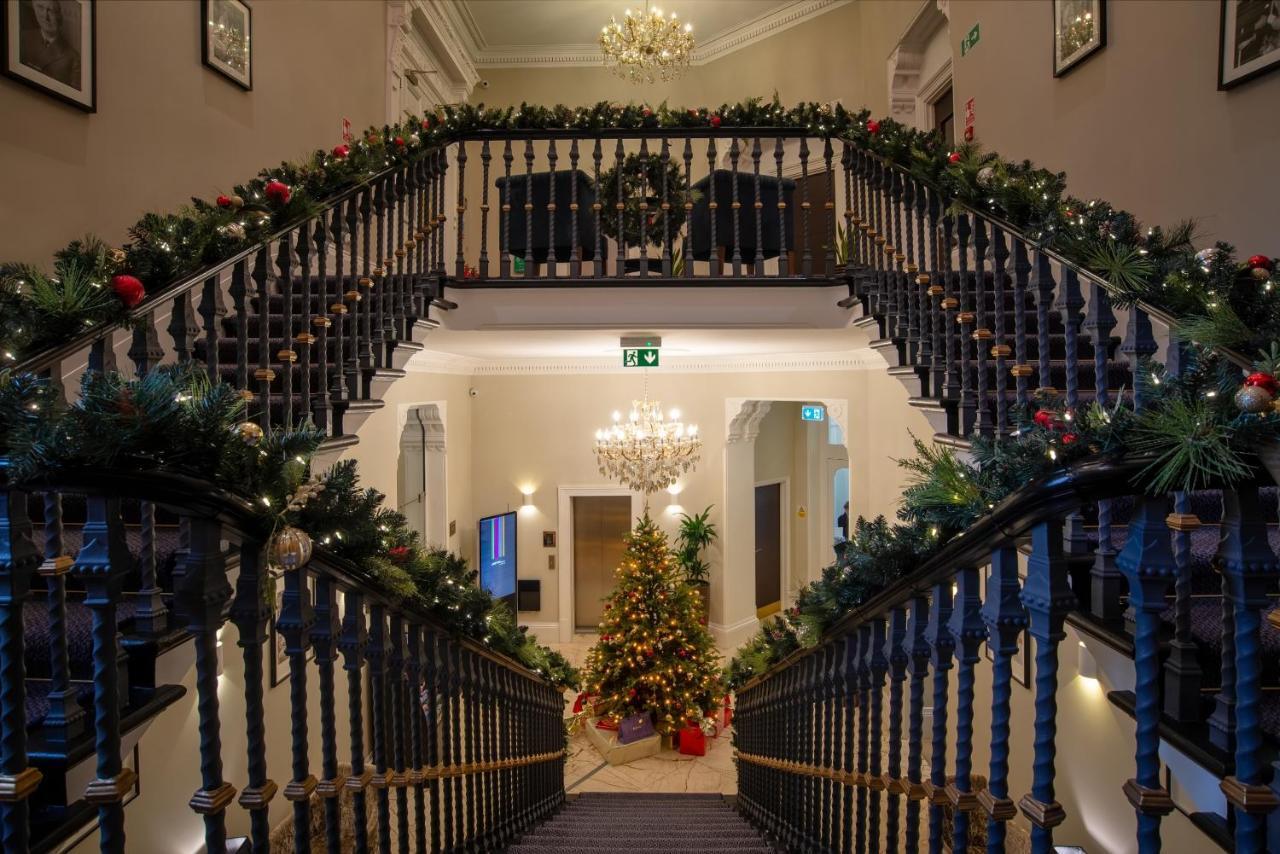 The Lansbury Heritage A Sunday Hotel - Canary Wharf London Exterior photo